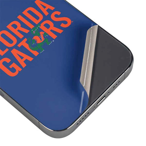 University of Florida Gators iPhone 14 Pro Skin